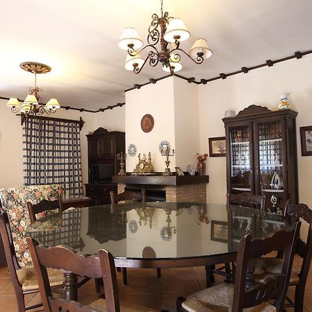 Chalet San Jose Sevilla Bagian luar foto