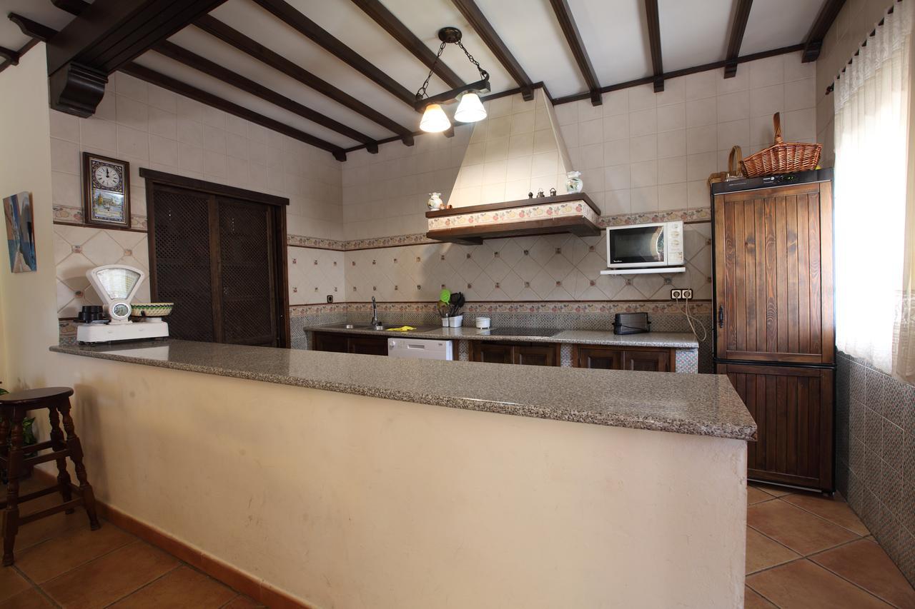 Chalet San Jose Sevilla Bagian luar foto