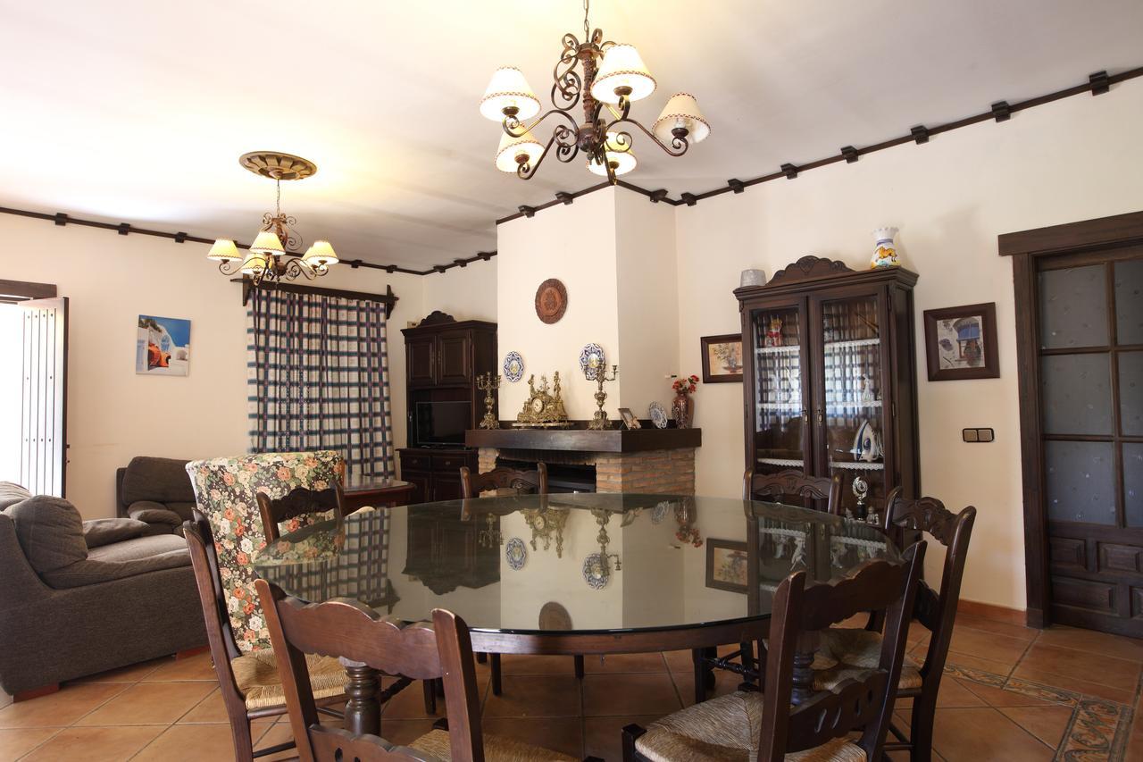 Chalet San Jose Sevilla Bagian luar foto