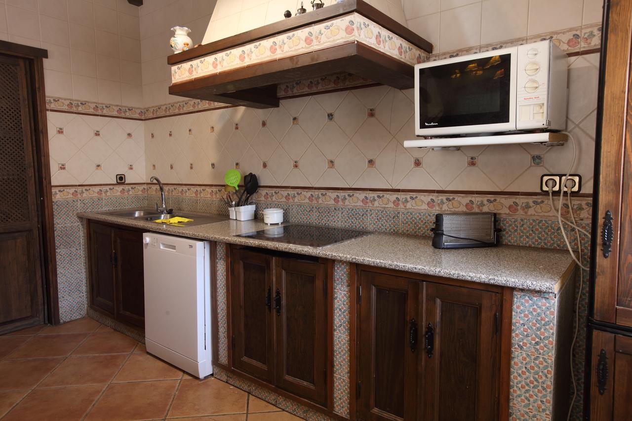 Chalet San Jose Sevilla Bagian luar foto