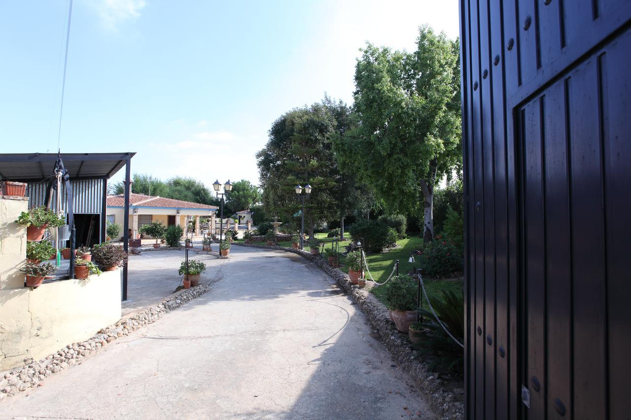 Chalet San Jose Sevilla Bagian luar foto