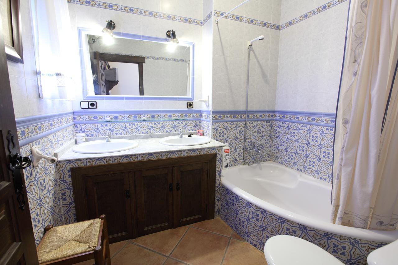 Chalet San Jose Sevilla Bagian luar foto