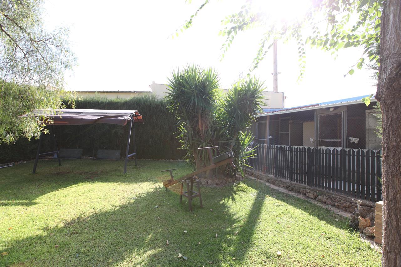 Chalet San Jose Sevilla Bagian luar foto
