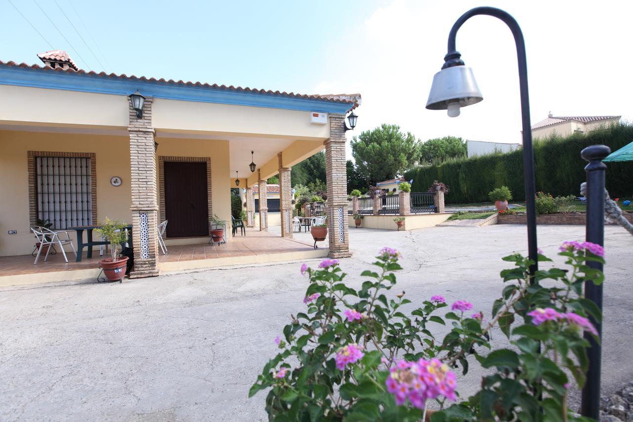 Chalet San Jose Sevilla Bagian luar foto