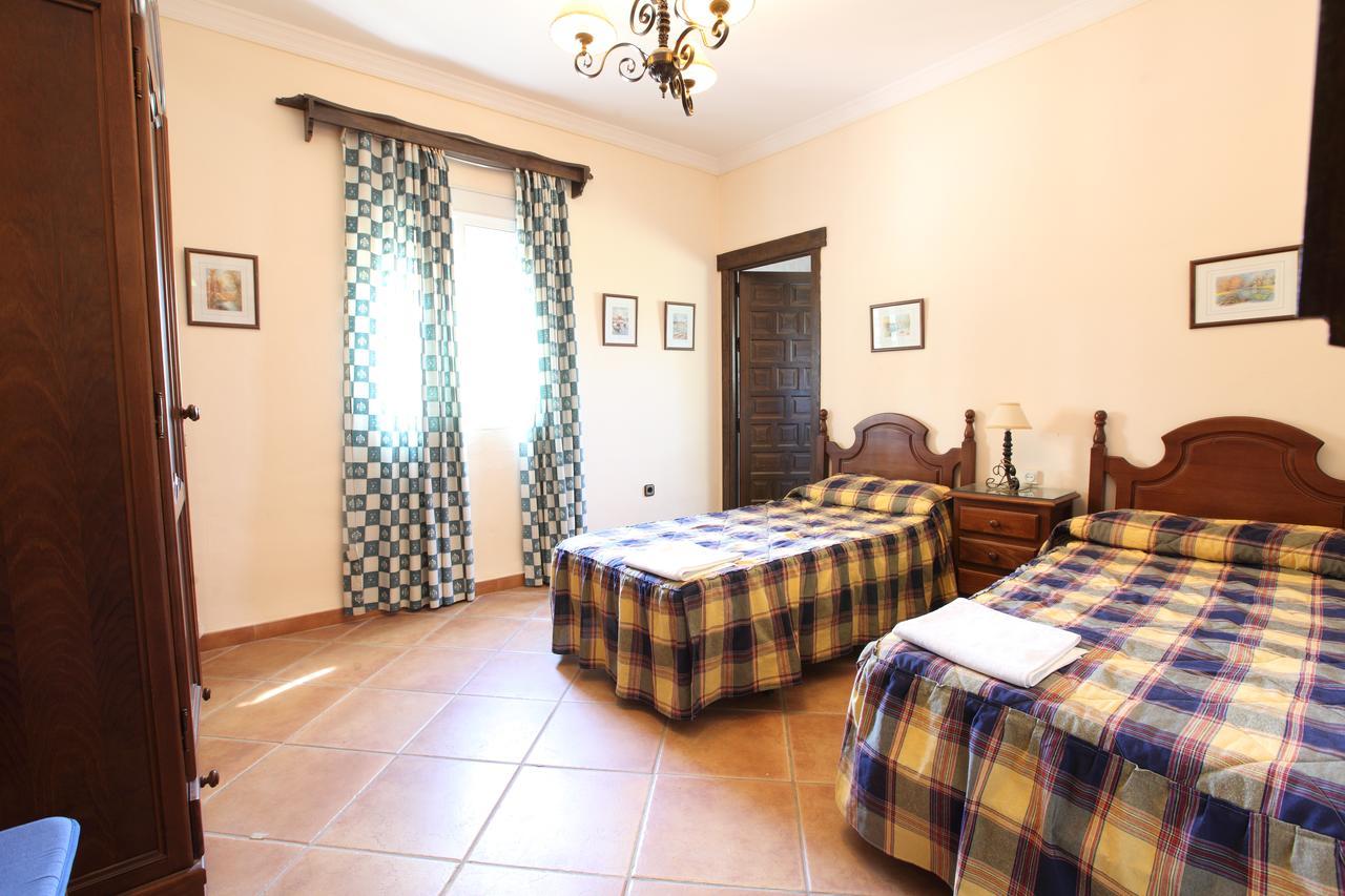 Chalet San Jose Sevilla Bagian luar foto